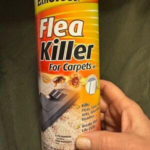 Enforcer Flea Killer for Carpets